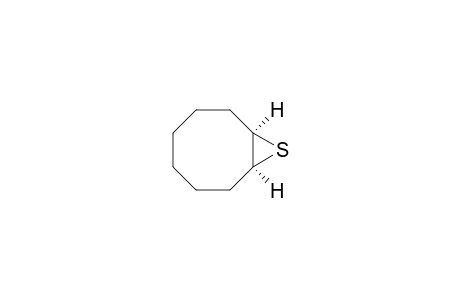 (1S,8R)-9-thiabicyclo[6.1.0]nonane