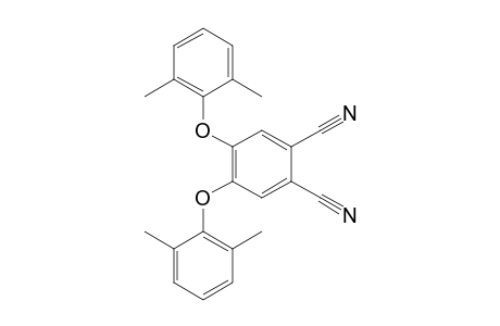 4,5-Bis(2,6-dimethylphenoxy)phthalonitrile