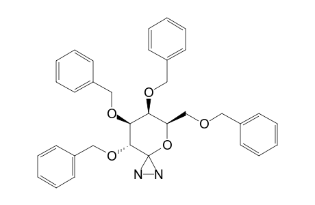 2,3,4,6-TETRA-O-BENZYL-1-DEOXY-1-HYDRAZI-D-GALACTOPYRANOSE