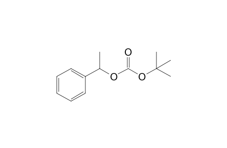 tert-Butyl 1-phenylethyl carbonate