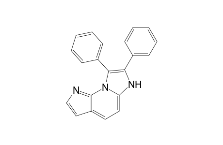 2,3-Diphenyl-1H-imidazo(1,2-a)pyrrolo(3,2-E)pyridine