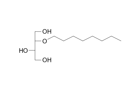 3-(Octyloxy)-1,2,4-butanetriol