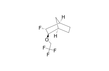 3-ENDO-FLUORO-2-EXO-(2,2,2-TRIFLUOROETHOXY)-NORBORNANE