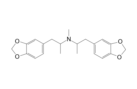 Di[1-(3,4-methylenedioxyphenyl)-2-propyl]methylamine