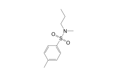 N,4-dimethyl-N-propylbenzenesulfonamide