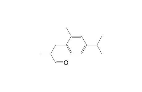 3-[4'-Isopropyl-2'-methylphenyl]-2-methylpropanal