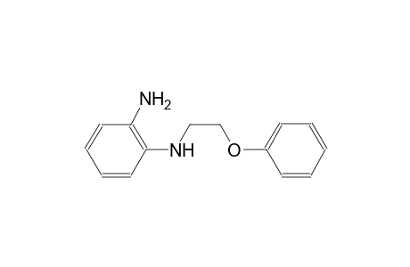 1,2-benzenediamine, N~1~-(2-phenoxyethyl)-