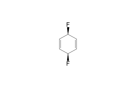 CIS-3,6-DIFLUORO-1,4-CYCLOHEXADIENE