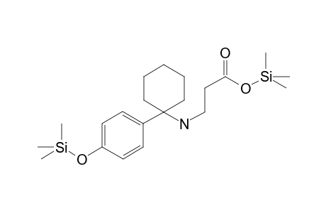 PCEPA-M (carboxy-4'-HO-) 2TMS