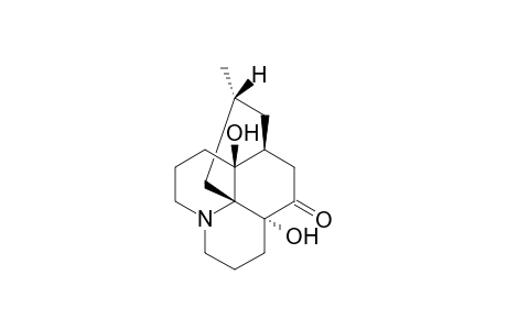 Lycoposerramine-G