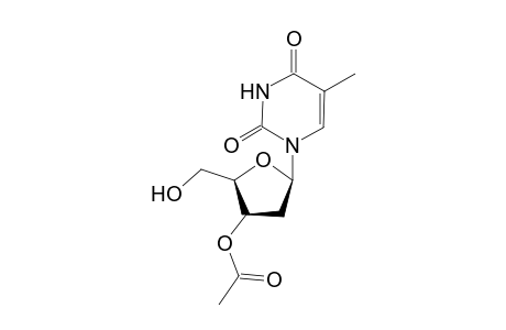 2'-Deoxy-3'-O-acetylribosethymine