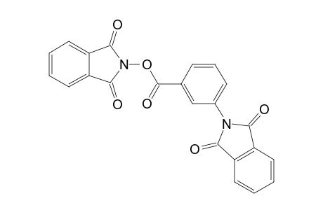 N-(Phthalimido)acetoxy-m-benzoyloxyphthalimide