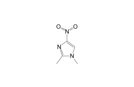 1,2-Dimethyl-4-nitro-imidazole