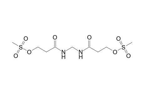 11,11-dioxido-3,7-dioxo-10-oxa-11-thia-4,6-diazadodec-1-yl methanesulfonate