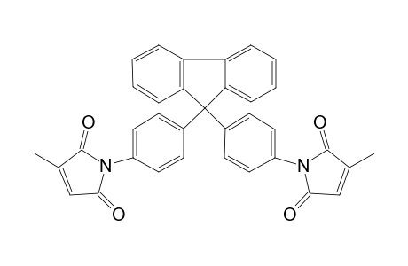 1H-Pyrrole-2,5-dione, 1,1'-(9H-fluoren-9-ylidenedi-4,1-phenylene)bis[3-methyl-