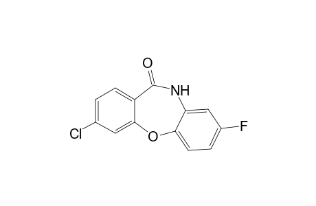 3-Chloro-8-fluorodibenzo[b,f][1,4]oxazepin-11(10H)-one