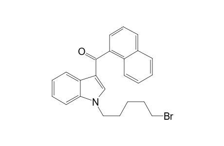 JWH-018 N-(5-bromopentyl) analog