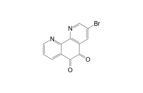 3-Bromo-1,10-phenanthroline-5,6-dione