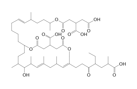 Actinoplaanic Acid A