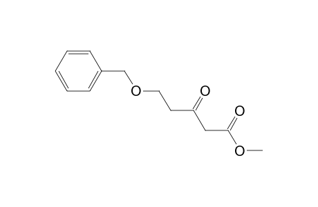 Methyl 5-benzyloxy-3-oxopentanoate