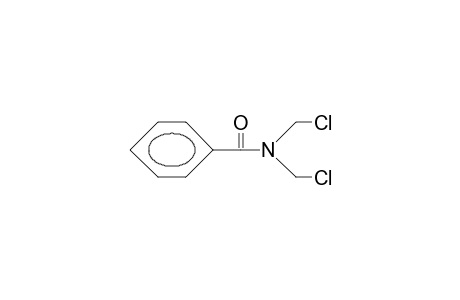 N,N-Bis(chloromethyl)-benzamide
