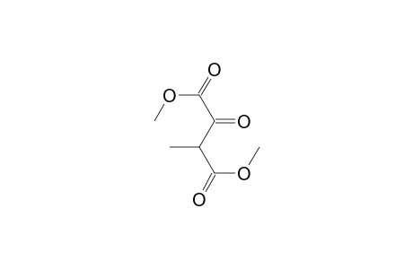 2-keto-3-methyl-succinic acid dimethyl ester