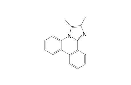 2,3-Dimethylimidazo[1,2-f]phenanthridine