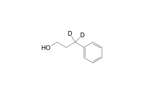 3,3-Dideuterio-3-phenyl-1-propanol