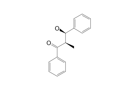 SYN-3-HYDROXY-2-METHYL-1,3-DIPHENYL-PROPANONE