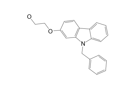 2-(9-BENZYL-9H-CARBAZOL-2-YLOXY)-ETHANOL