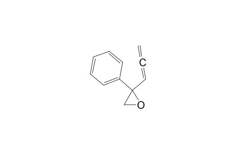2-Phenyl-2-(propa-1,2-dien-1-yl)oxirane