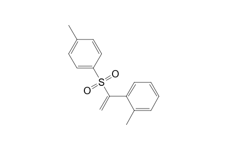 1-methyl-2-(1-tosylvinyl)benzene