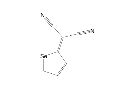 2-Dicyanomethylene-2,5-dihydroselenophene
