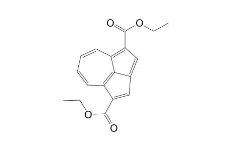 Diethyl Cyclopenta[cd]azulene-1,4-dicarboxylate