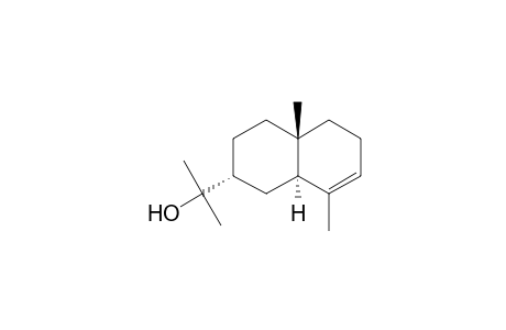2-naphthalenemethanol, 1,2,3,4,4a,5,6,8a-octahydro-.alpha.,.alpha.,4a,8-tetramethyl-, (2.alpha.,4a.beta.,8a.alpha.)-(+-)-