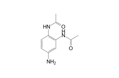 N-(2-acetamido-4-amino-phenyl)acetamide