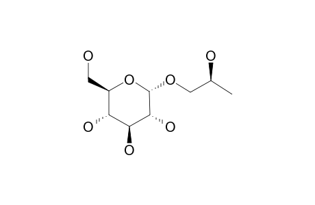 1-O-(ALPHA-D-GLUCOPYRANOSYL)-3-DEOXY-(2S)-GLYCEROL