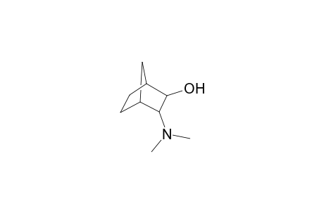 Bicyclo[2.2.1]heptan-2-ol, 3-(dimethylamino)-, (exo,exo)-