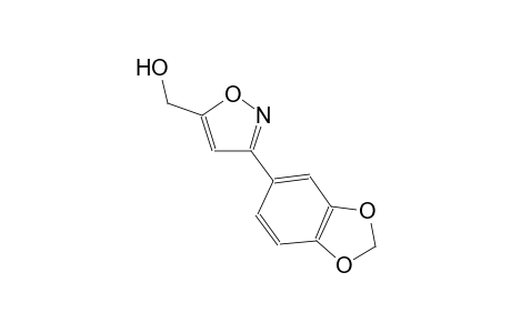 5-isoxazolemethanol, 3-(1,3-benzodioxol-5-yl)-