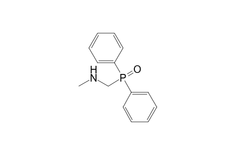 (diphenylphosphoryl)-N-methylmethanamine