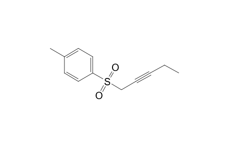 1-Tosyl-2-pentyne