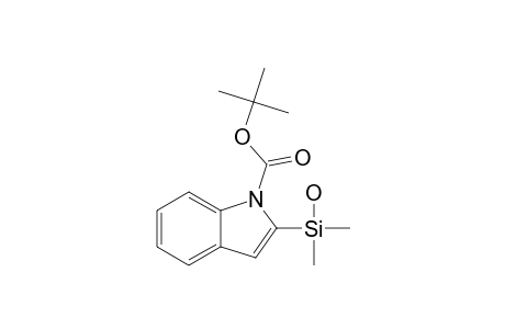 N-BOC-(2-INDOLYL)-DIMETHYLSILANOL