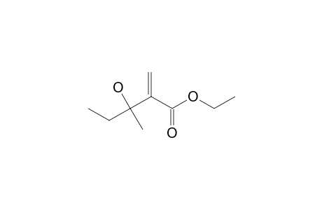 ETHYL-2-(1-HYDROXY-1-METHYLPROPYL)-ACRYLATE