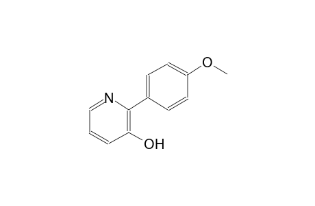 3-pyridinol, 2-(4-methoxyphenyl)-