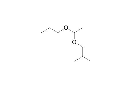 Acetaldehyde isobutyl propyl acetal
