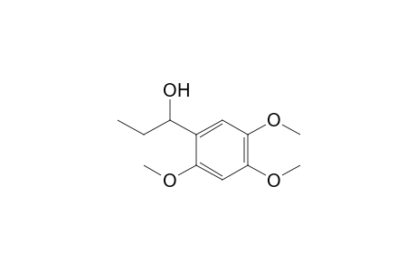 1-(2,4,5-trimethoxyphenyl)-1-propanol