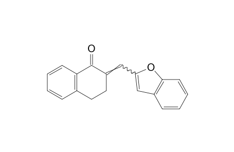 2-[(2-benzofuranyl)methylene]-3,4-dihydro-1(2H)-naphthalenone
