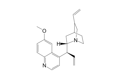 (8S,9S)-6'-methoxy-9-vinyl-cinchonan