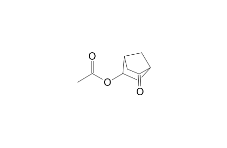 (2-oxidanylidene-5-bicyclo[2.2.1]heptanyl) ethanoate