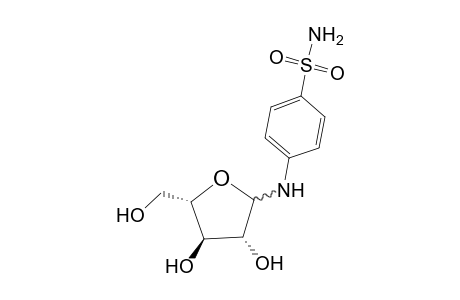 N4-(L-arabinofuranosyl)sulfanilamide